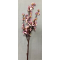 Cherry Blossom Branch Lt Purple 28"